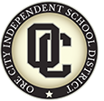 Ore City ISD Logo