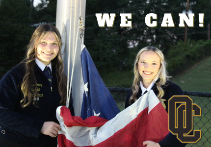Photo depicting Ore City ISD: We Can!