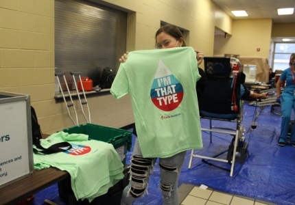 Photo depicting 2020 Fall Blood Drive
