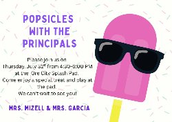 Popsicles